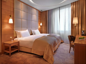 Отель Bilgah Beach