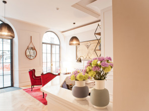 The Fifteen Keys Hotel