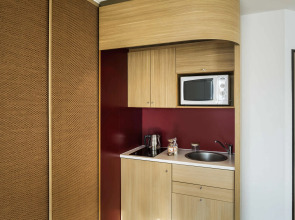 Aparthotel Adagio Nantes Centre