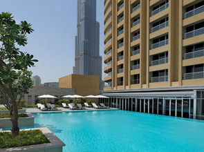 Kempinski Central Avenue Dubai