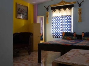 Hotel Cupids Heaven Agonda