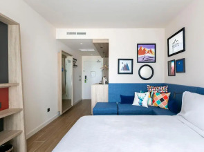 Hampton by Hilton Barcelona Fira Gran Via