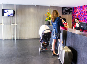 Hotel El Ejecutivo by Reforma Avenue