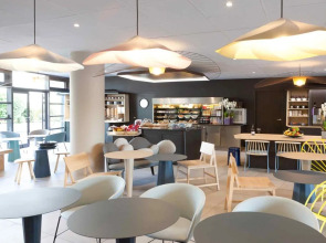 Novotel Suites Paris Montreuil Vincennes