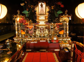 Koyasan Syukubo Zofukuin