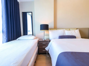 CSuites at 8 Newtown Residences