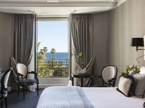 Hotel Barriere Le Majestic