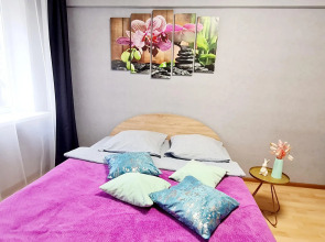 Белые ночи на улице Герцена 106