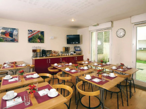 Séjours & Affaires Pantin Charles de Gaulle