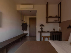 Hôtel Arc Porte D'Orleans