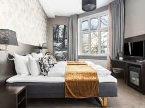 Saga Hotel Oslo, WorldHotels Crafted