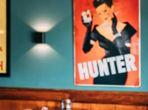 Hotel Café Restaurant Abina