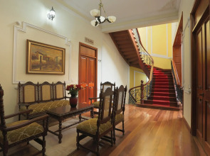 Santa Lucia Hotel Boutique Spa