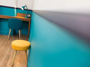 Hotel Nap By HappyCulture