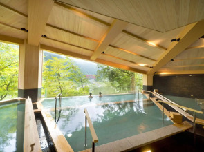 Kurobe Unazuki Onsen Yamanoha