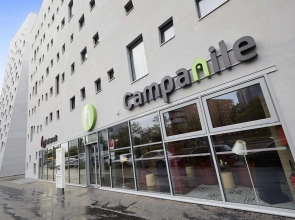 Campanile Hotel Lille Euralille