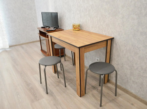 Апартаменты на улице Октябрьская 3