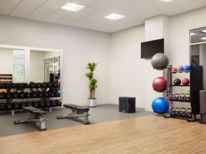 Hilton Charlotte Airport