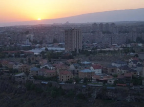 Отель Planet Yerevan