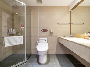 Chengdu Wenjun courtyard Hotel