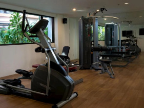 Cross Vibe Paasha Atelier Bali Kuta