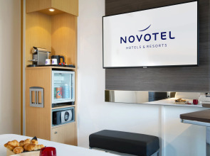 Novotel Toulouse Centre Compans Caffarelli