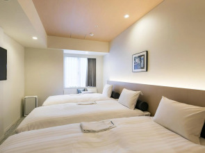 Отель Ginza Capital Moegi