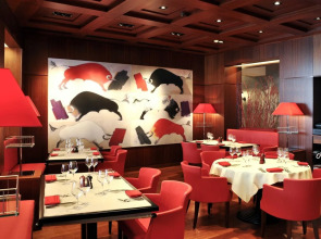 Отель Pullman Bucharest World Trade Center