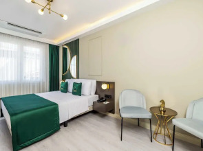 Sistina Old City Hotel