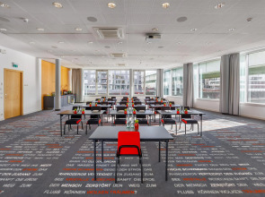 art'otel Cologne powered by Radisson Hotels