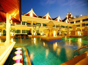 Курортный отель Grand Pacific Sovereign Resort & Spa