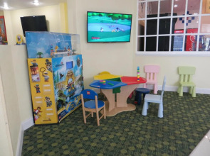 Seralago Hotel & Suites Main Gate East