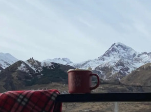 Отель Axien Kazbegi