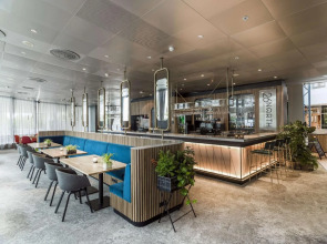 Radisson Blu Airport Hotel, Oslo Gardermoen