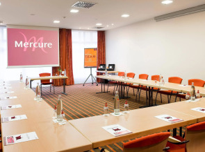 Mercure Hotel Muenchen Neuperlach Sued