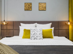 D Apartments (Д Апартменс) на переулке Волынский