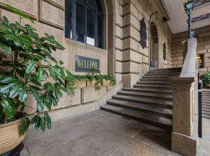 Jin Jiang Pacific Hotel Shanghai