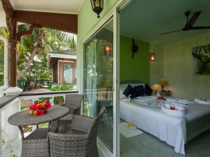 Le Relax Beach Resort - Praslin