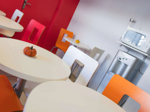 Première Classe de Dijon Nord - Zénith