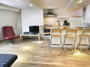 ApartmentsApart Brussels