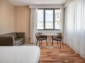 AC Hotel Málaga Palacio by Marriott