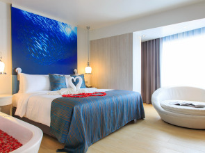 Отель Kudos Parc Pattaya