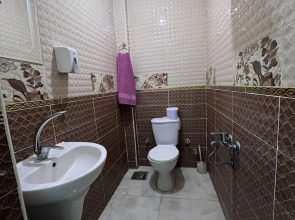 Giza pyramids view Homestay