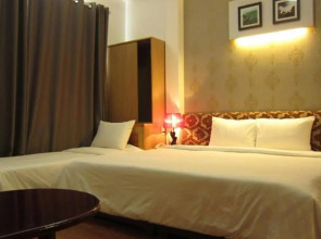 SaiGon Odyssey Hotel - The Art