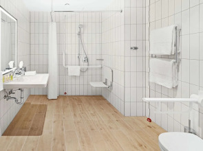 Отель Hilton Garden Inn Riga Old Town