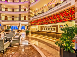 Leodikya Kirman Premium - Ultra All Inclusive