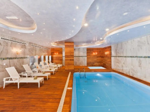 Limak Eurasia Luxury Hotel