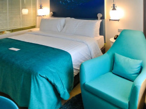 Отель Kudos Parc Pattaya