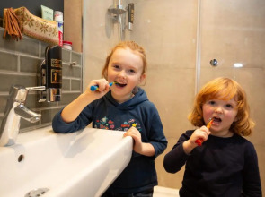 Schulz Hotel Berlin Wall at the East Side Gallery