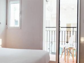 Botànic Apartaments